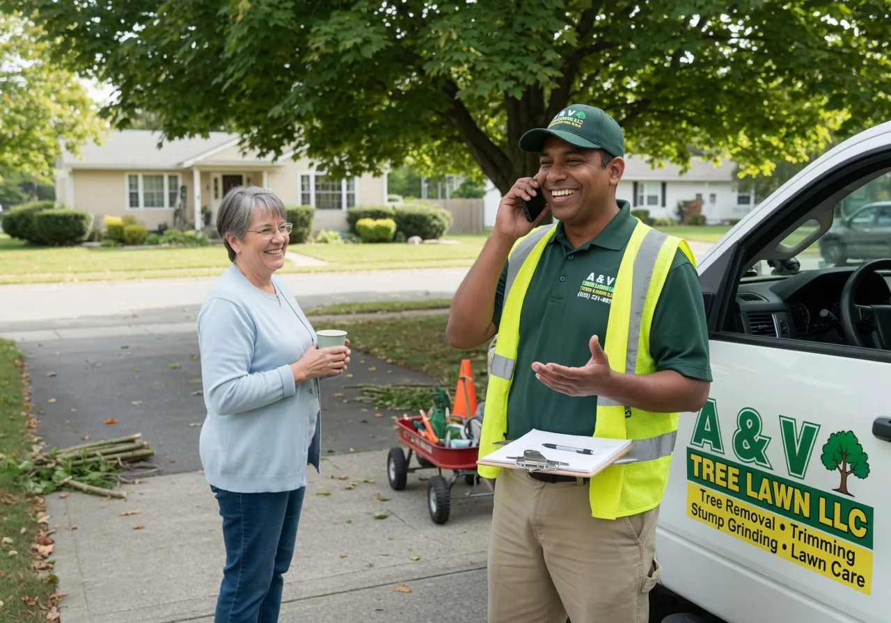 Tree Service Cotati, CA FAQs